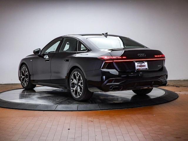 2026 Audi A6 Sedan