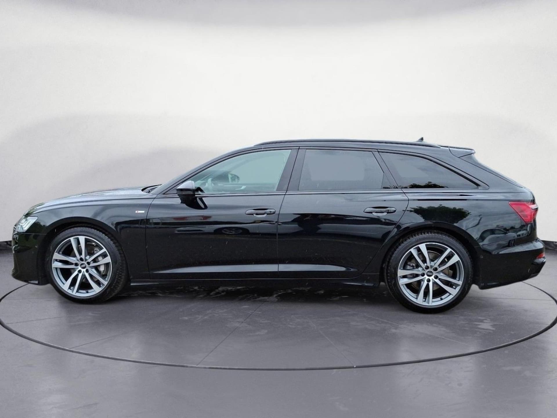 Audi A6 Avant Design