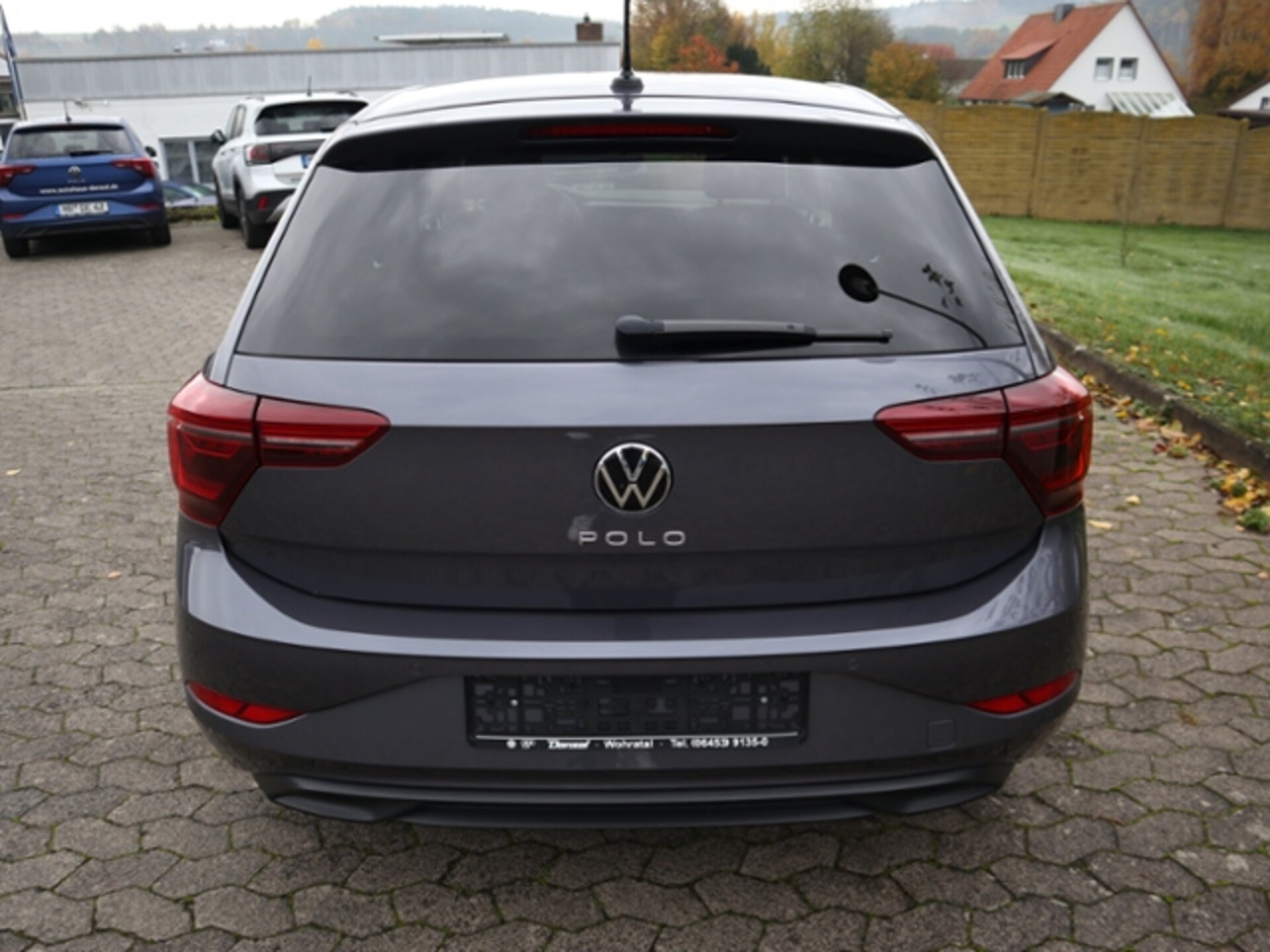 Volkswagen Polo Style