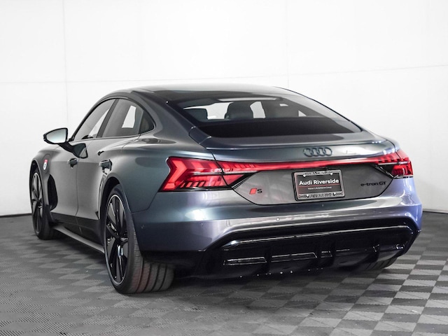 2026 Audi S e-tron GT