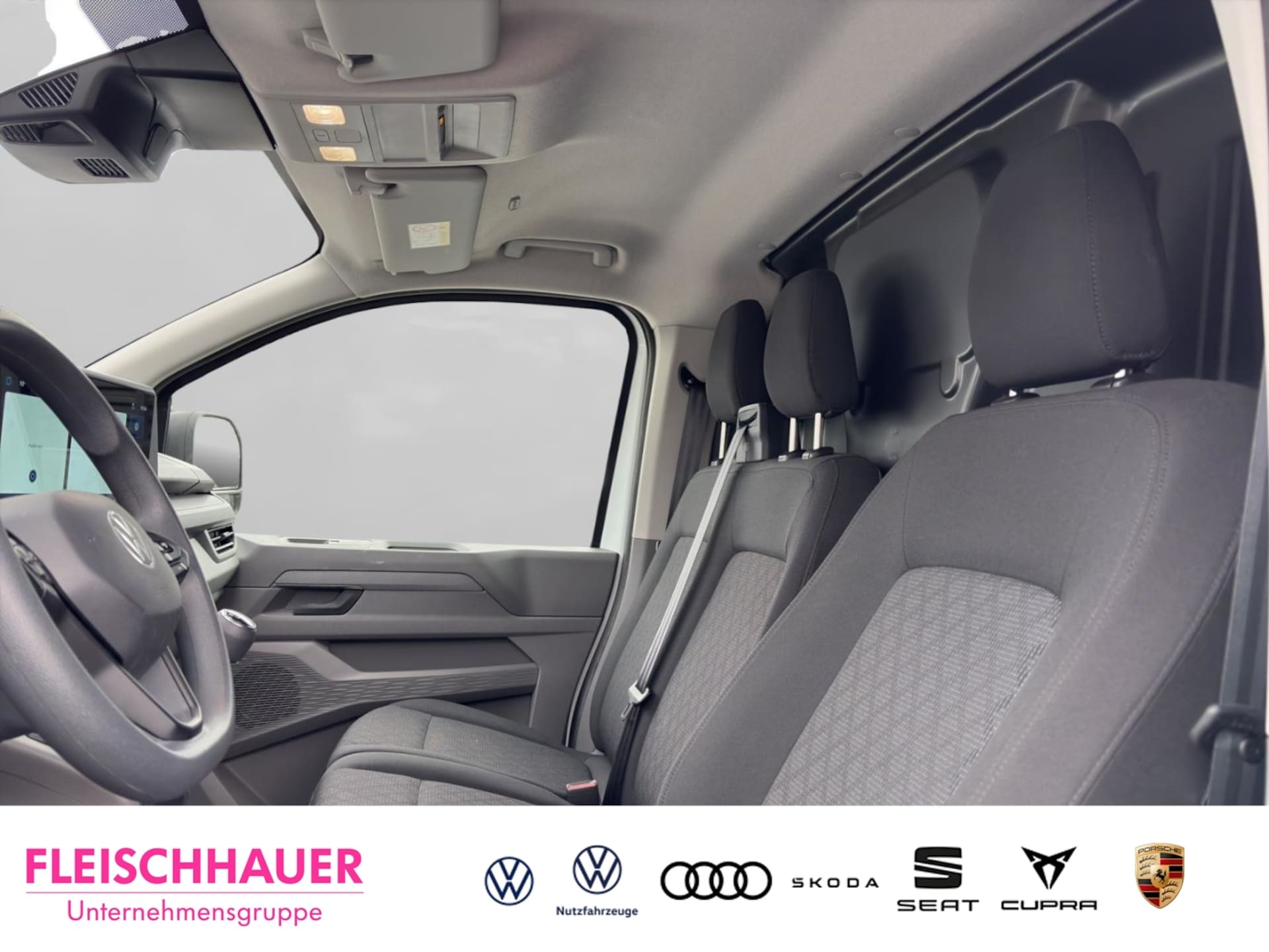 Volkswagen Transporter Kasten kurzer Radstand