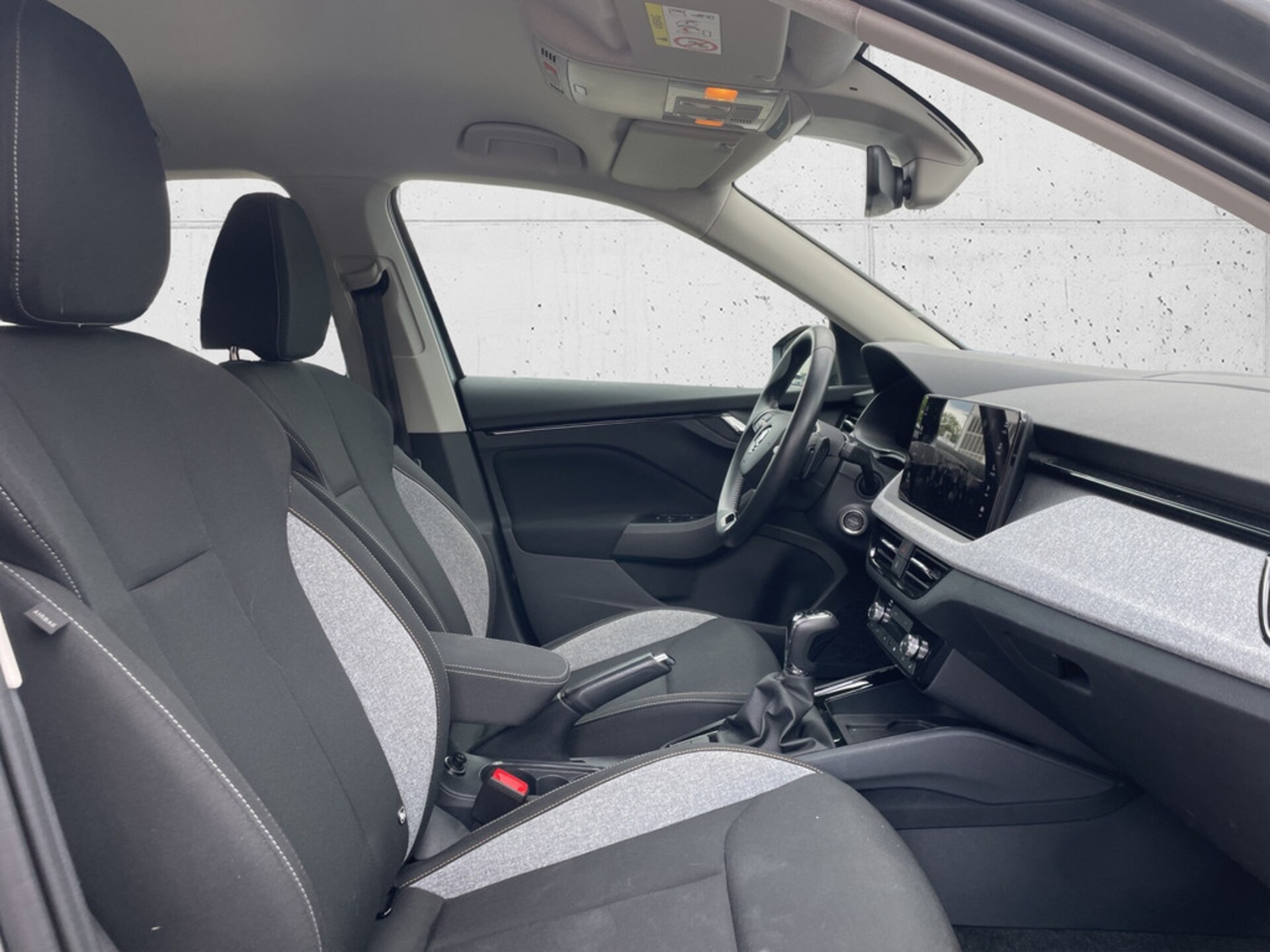 Skoda Kamiq Selection