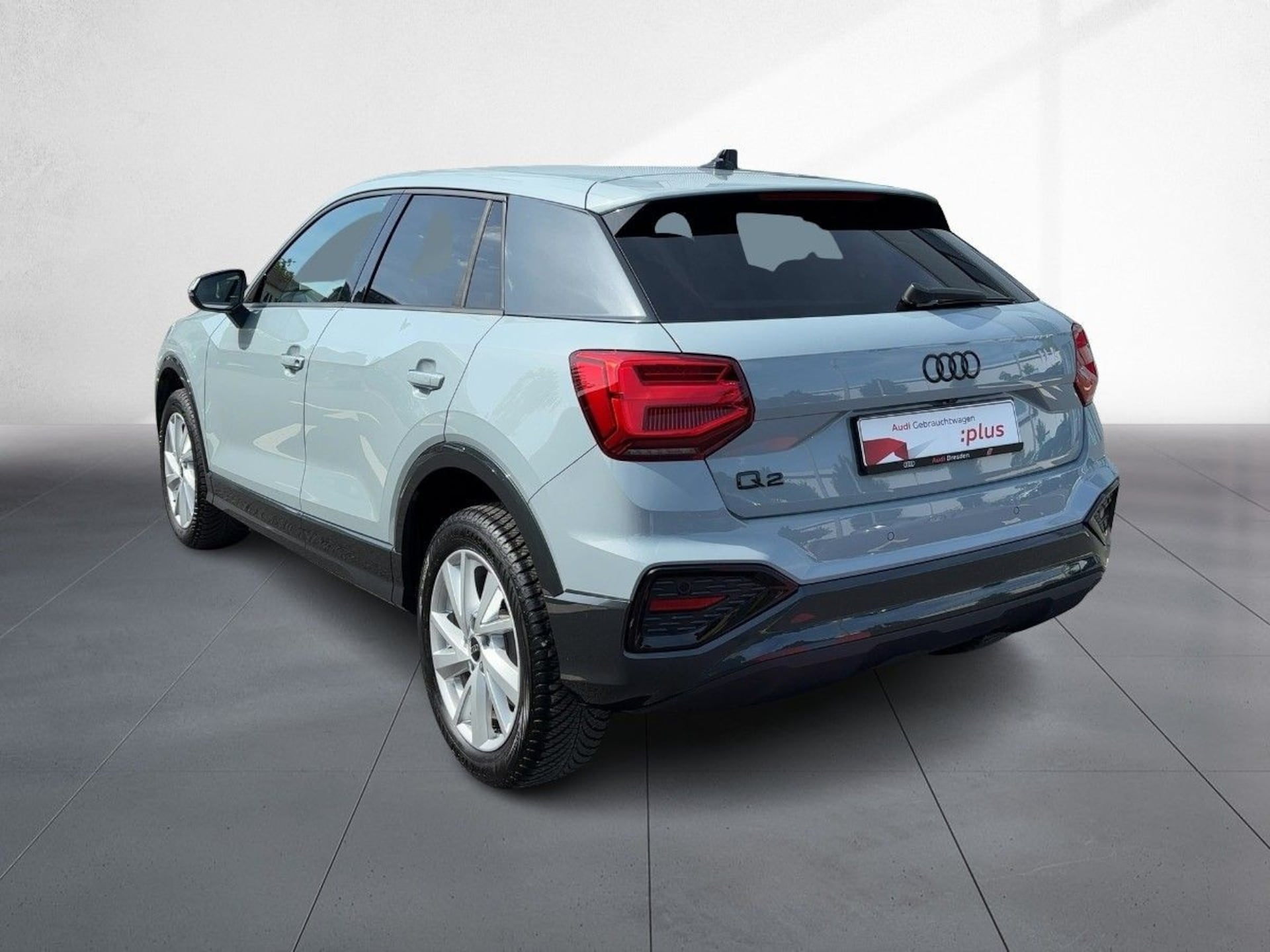 Audi Q2 Advanced
