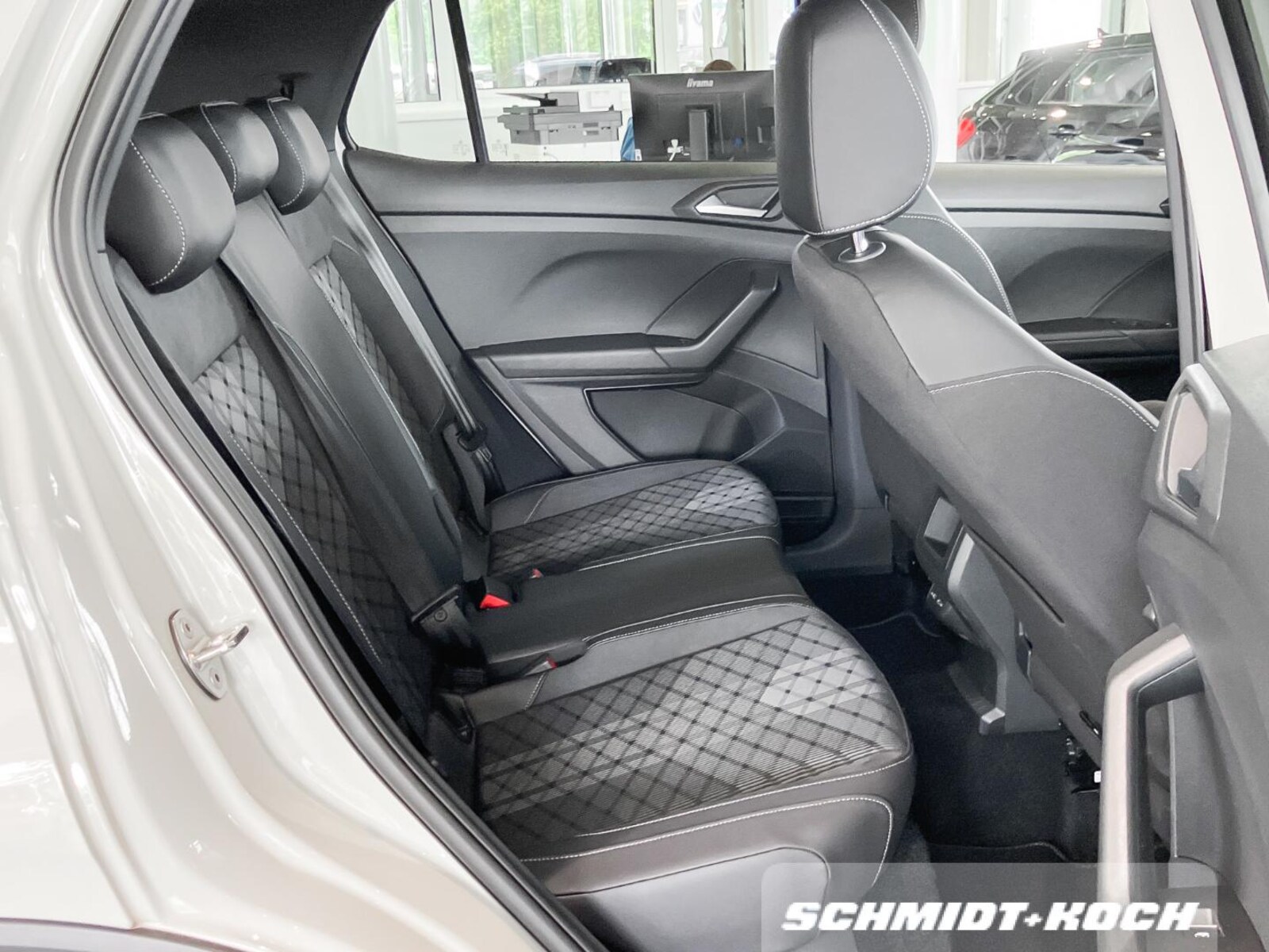 Volkswagen T-Cross – Bild 8