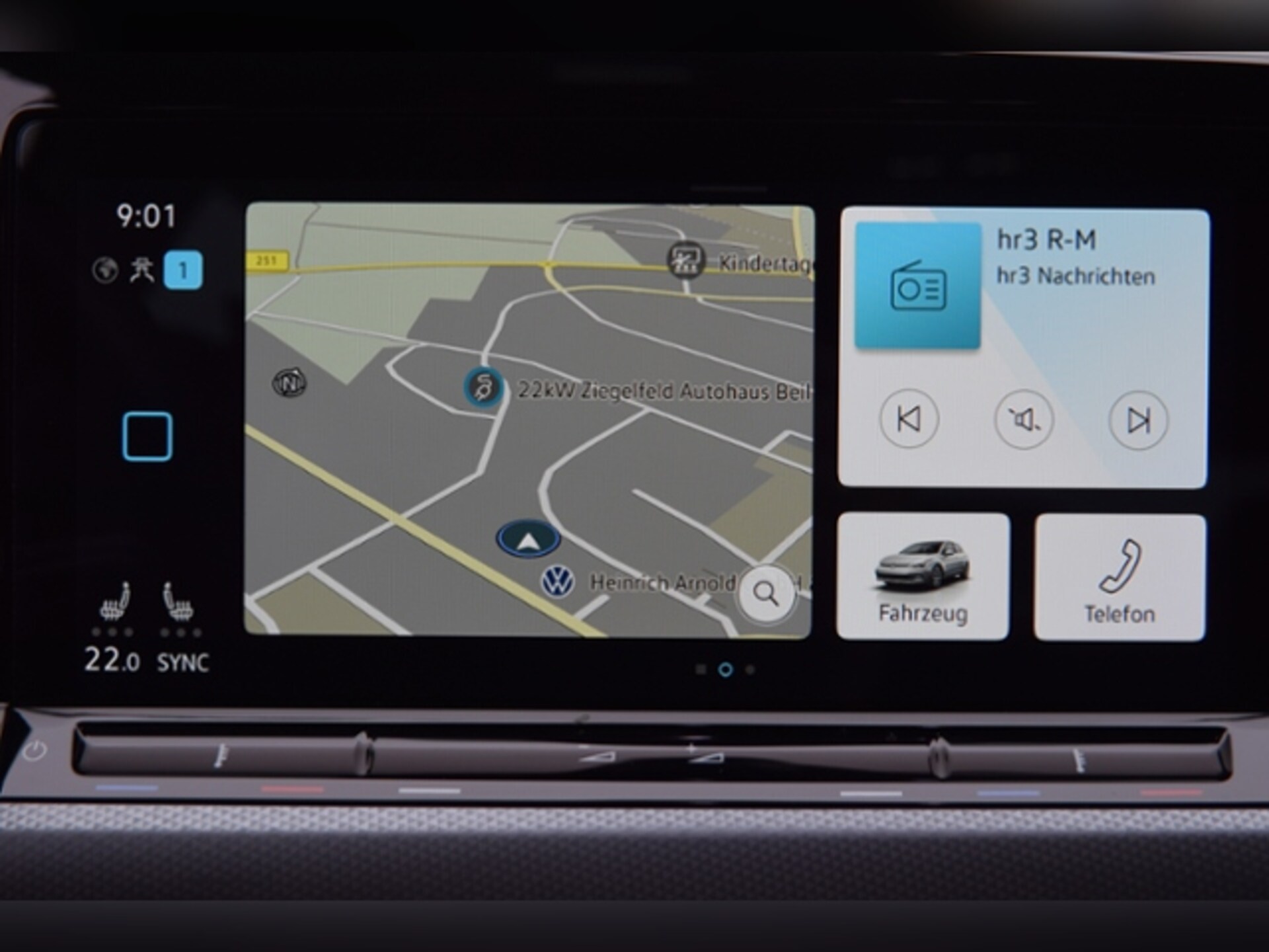 Volkswagen Golf Active