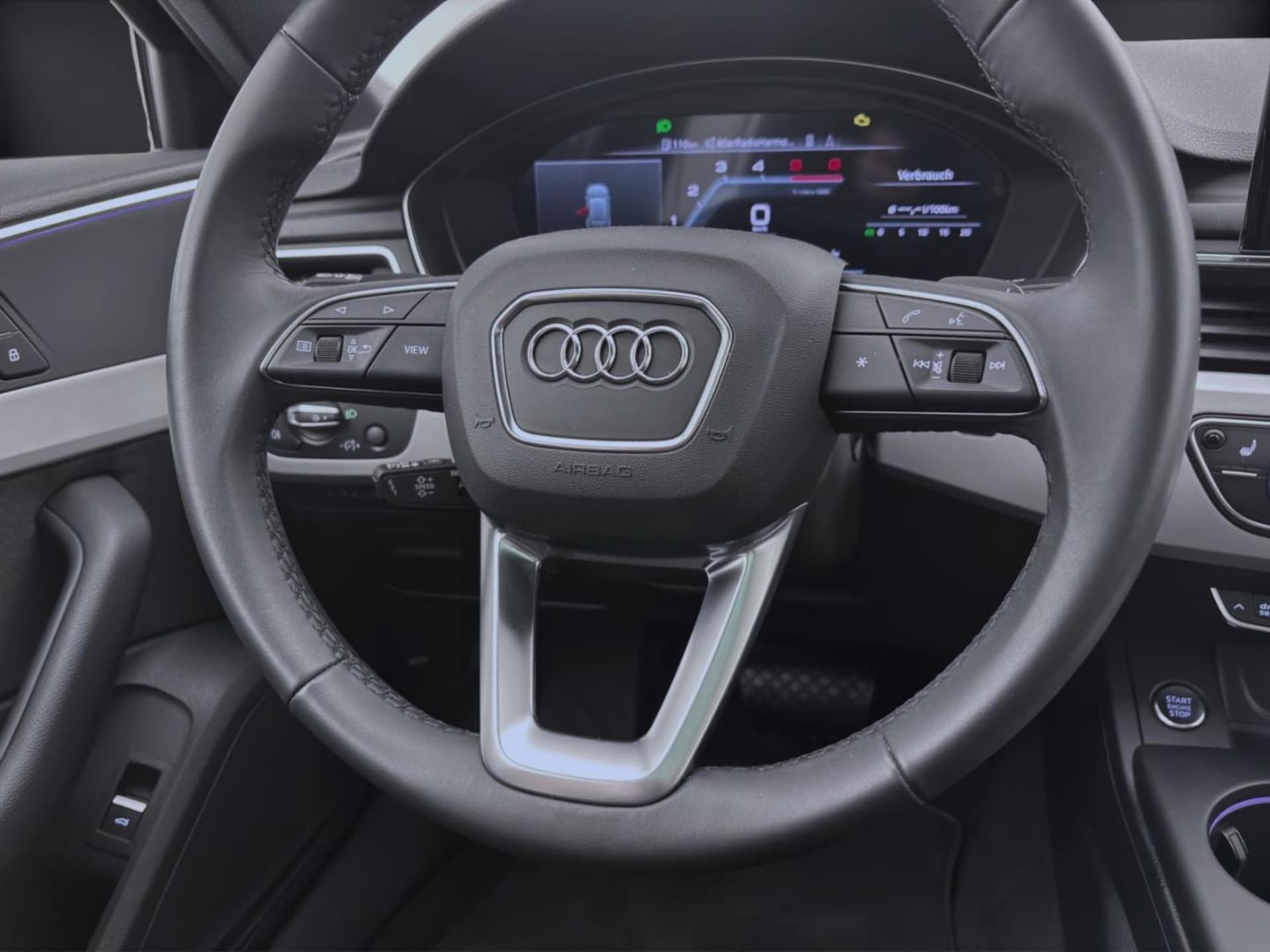 Audi A4 Avant Advanced