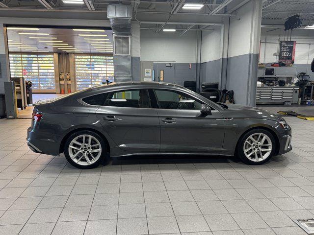 2023 Audi A5 Sportback