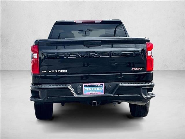 2025 Chevrolet Silverado
