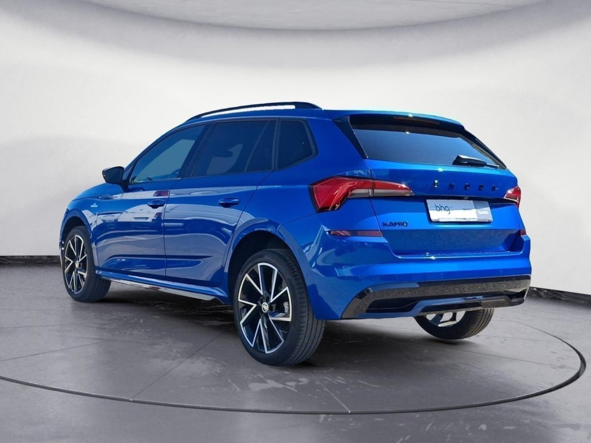 Skoda Kamiq Monte Carlo