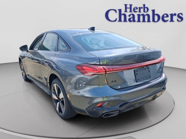 2026 Audi A5 Sedan