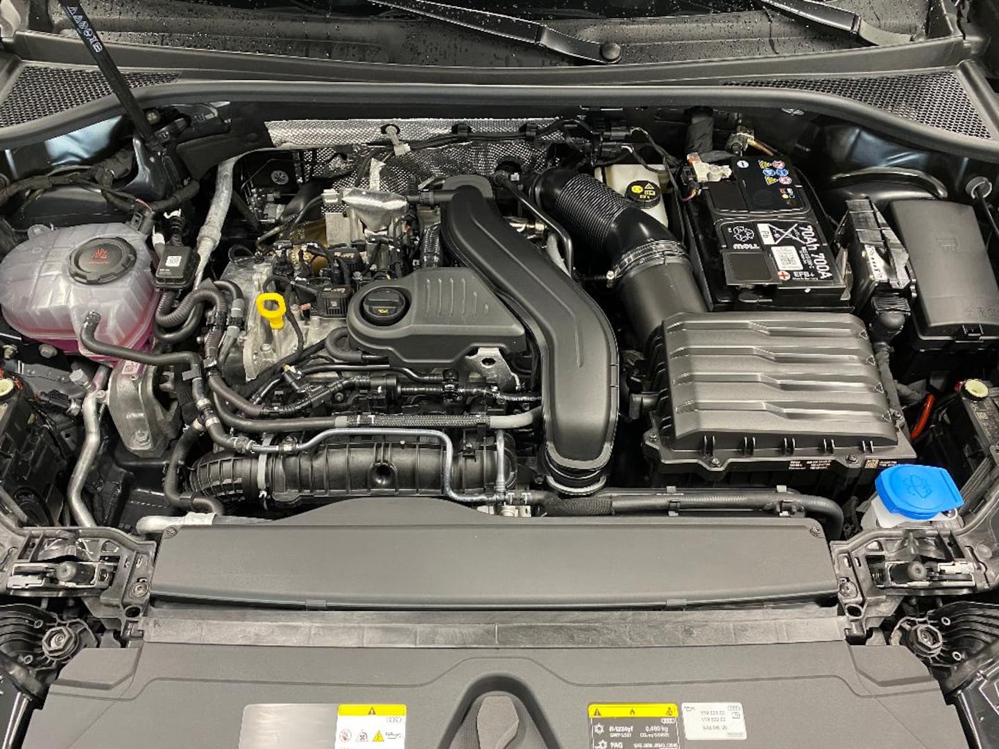 Bild über Audi Q3 TFSI 110 kW S tronic - für weitere Informationen kontaktieren Sie den Audi Partner