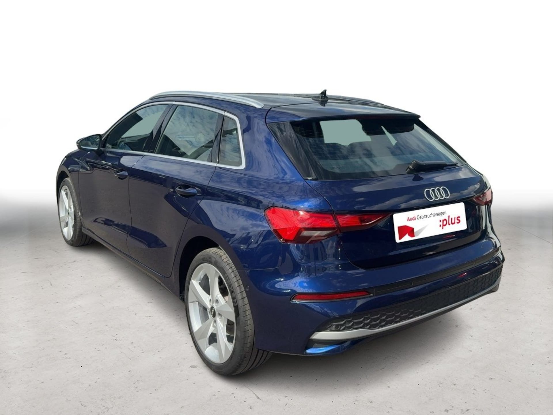 Audi A3 Sportback Advanced