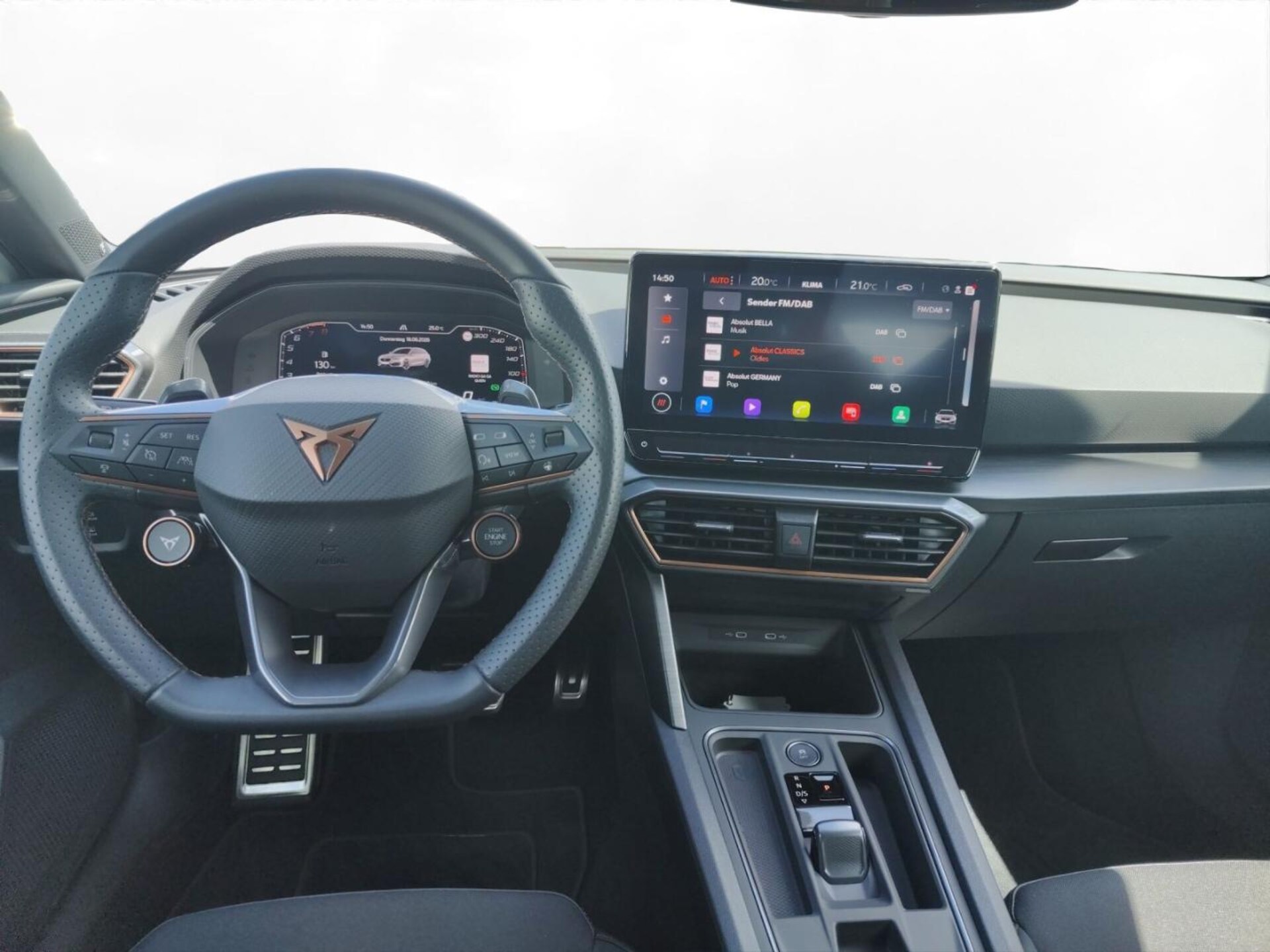 CUPRA Leon Sportstourer VZ