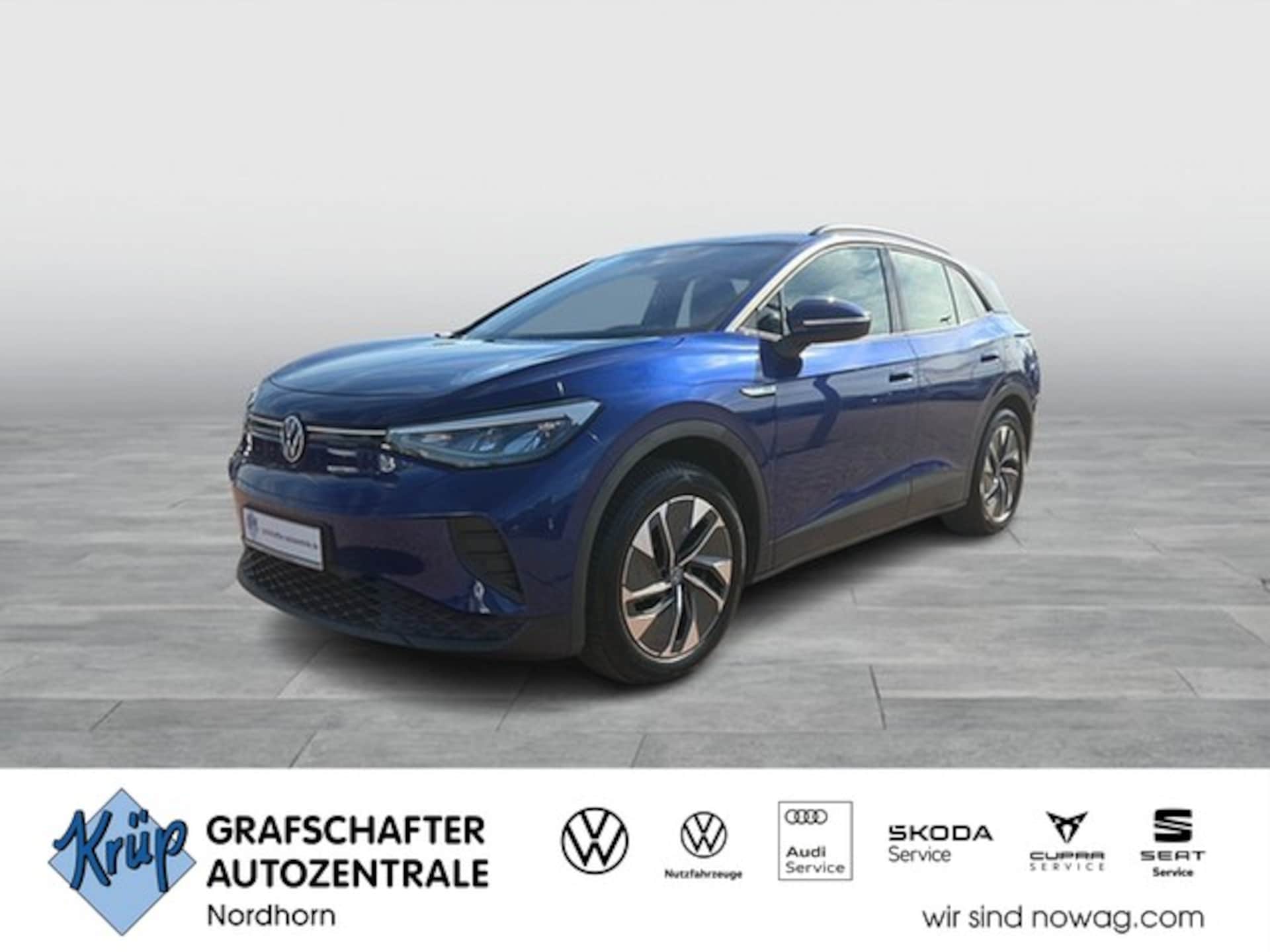 Volkswagen ID.4 Pro Performance