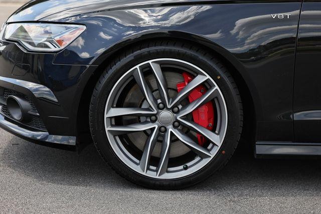 2018 Audi S6 Sedan