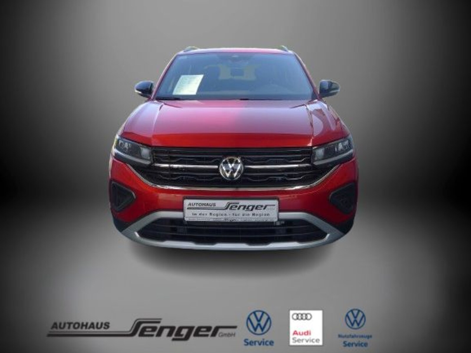 Volkswagen T-Cross – Bild 2