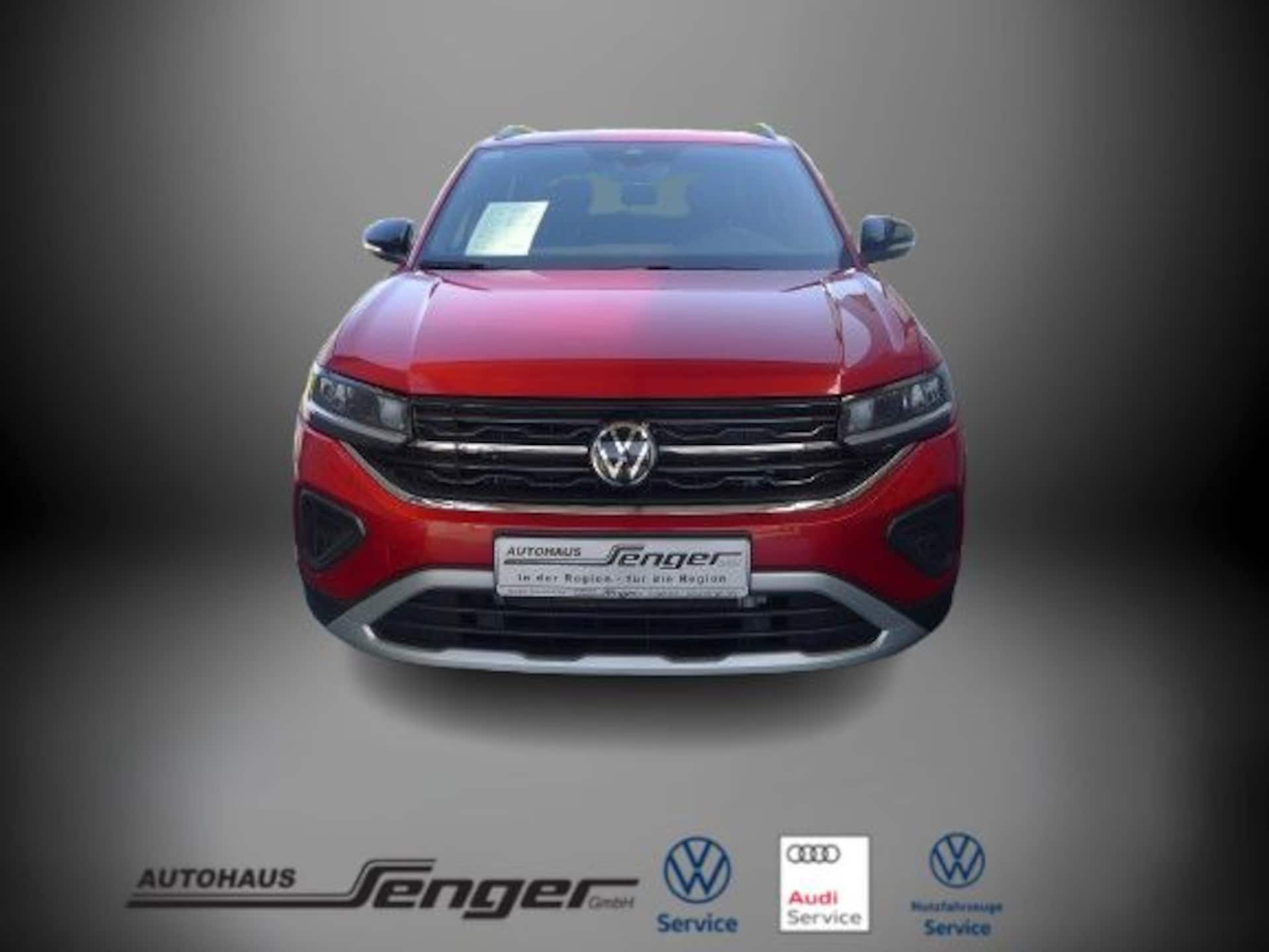Volkswagen T-Cross Life