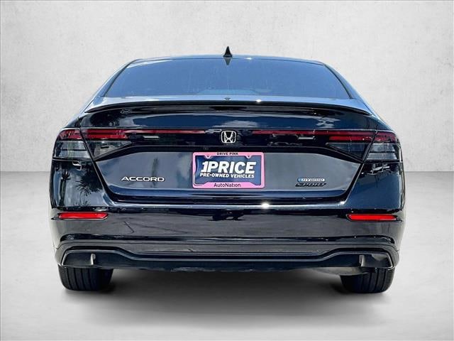 2024 Honda Accord Hybrid