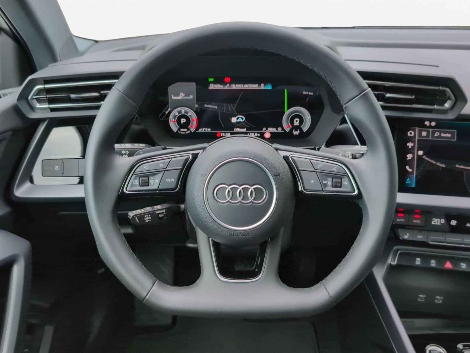 Audi A3 Limousine S line