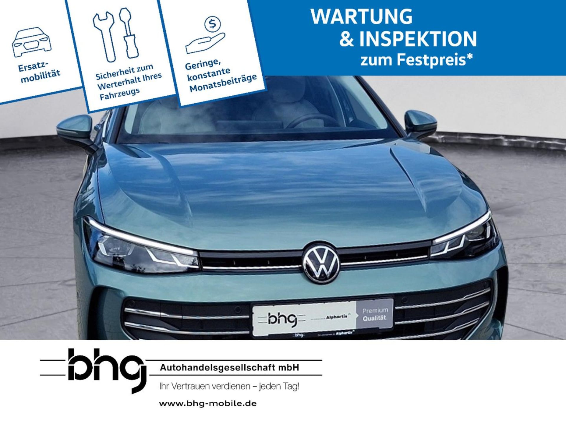 Volkswagen Passat Business