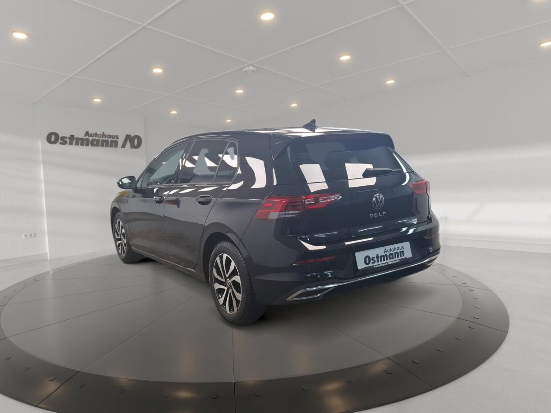 Volkswagen Golf Active