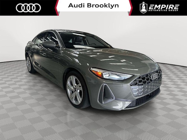 Photo of 2025 Audi A5 Sedan