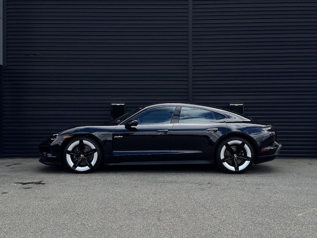2025 Porsche Taycan