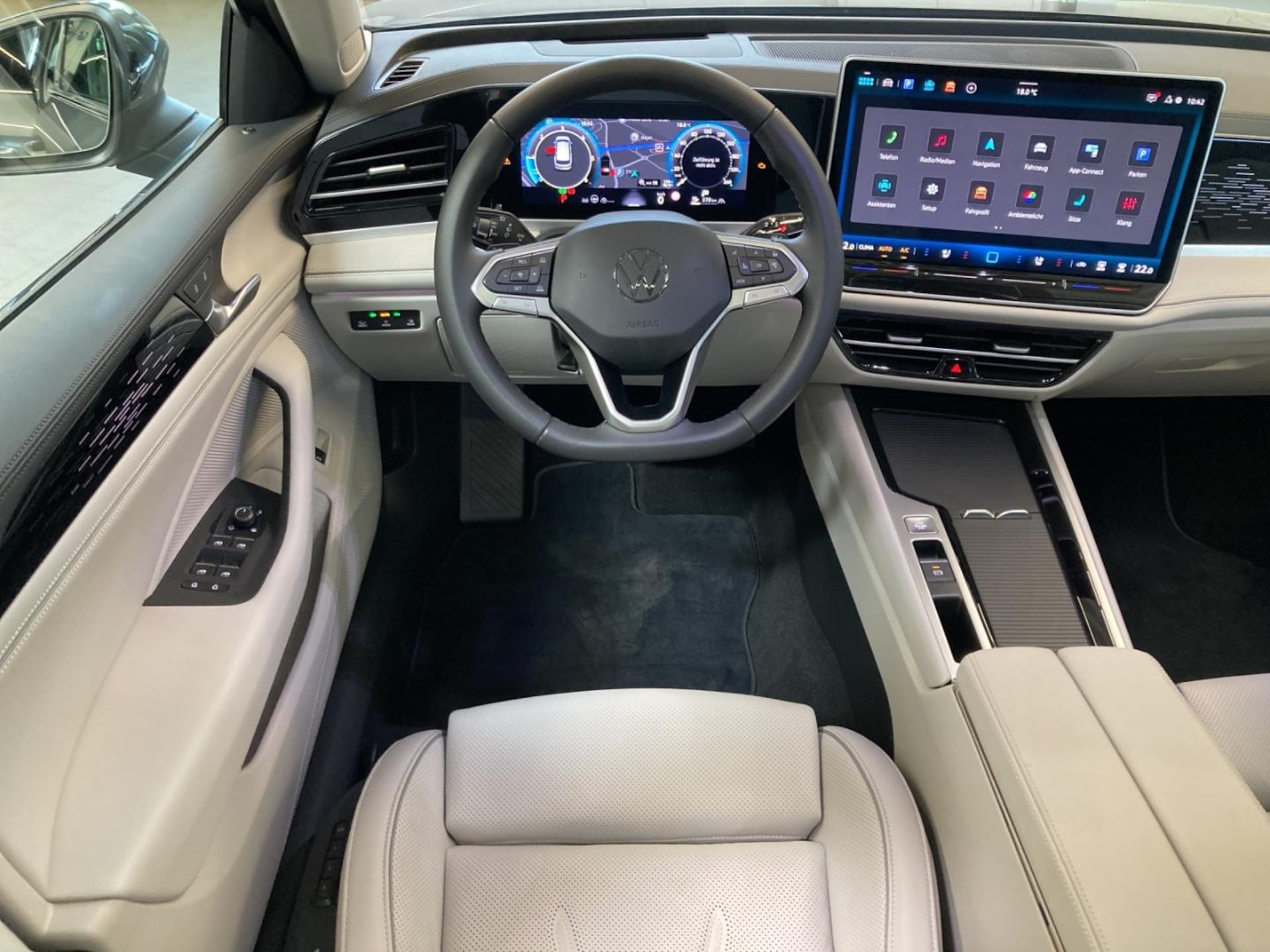 Volkswagen Passat Elegance