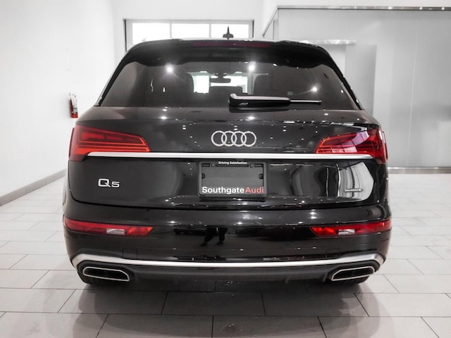 2022 Audi Q5