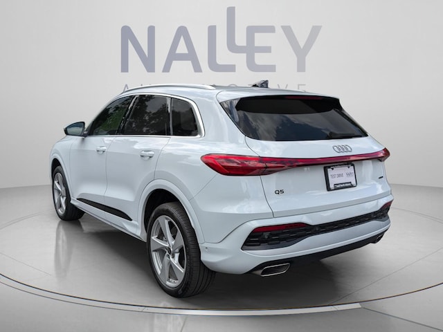 2025 Audi Q5