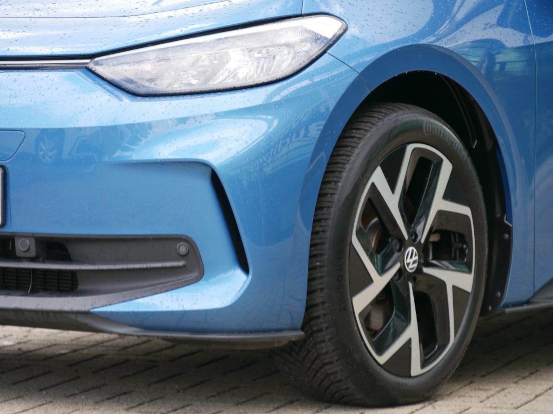 Volkswagen ID.3 Pro