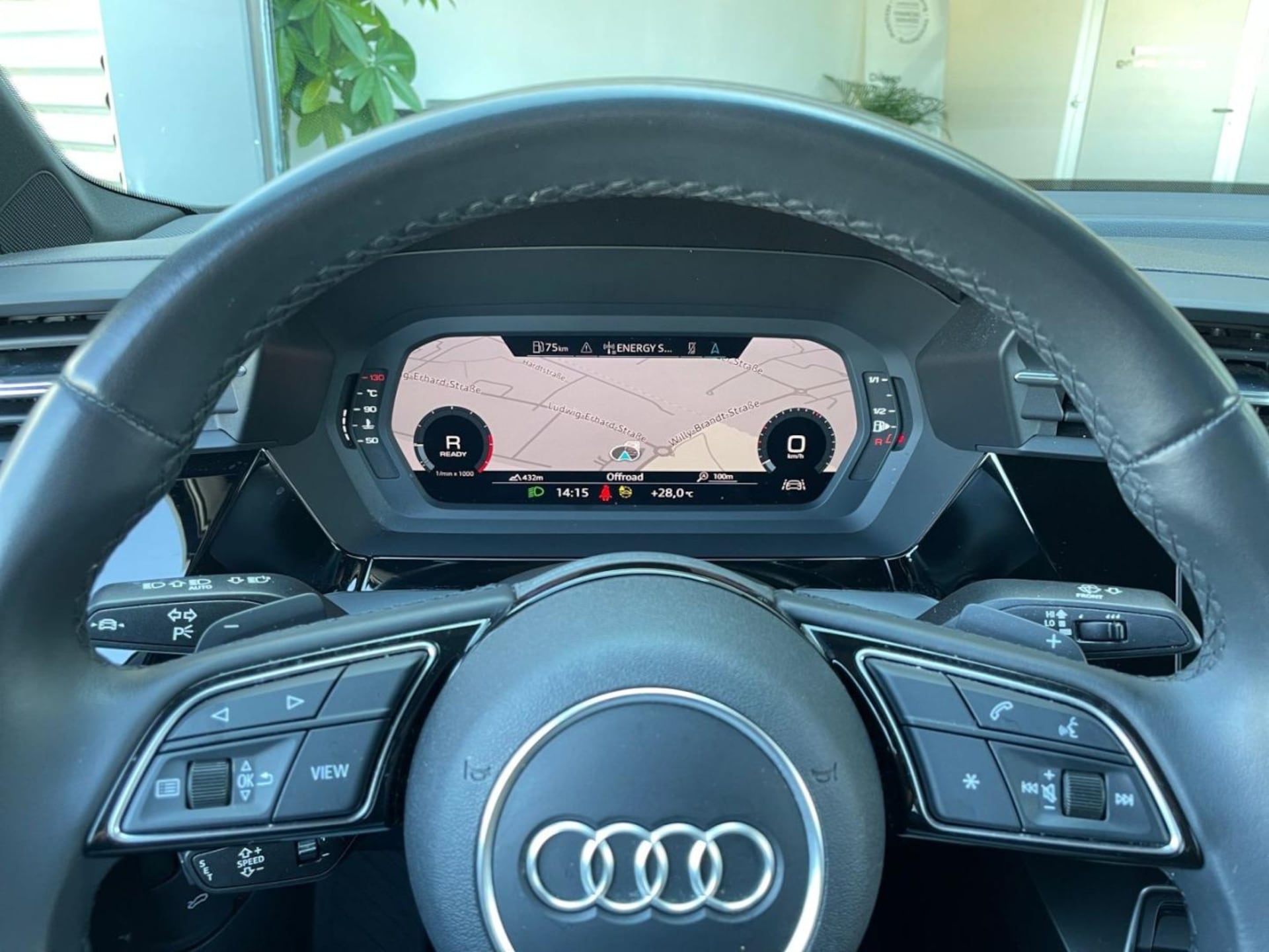 Audi A3 Limousine