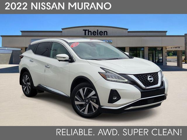 2022 Nissan Murano