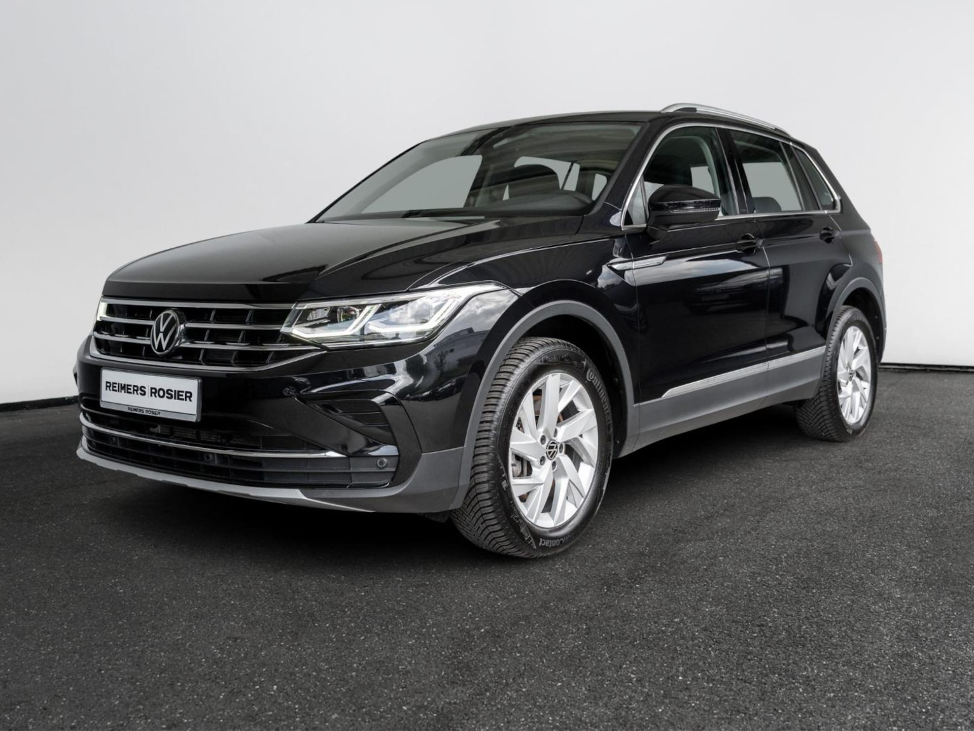 Volkswagen Tiguan Elegance
