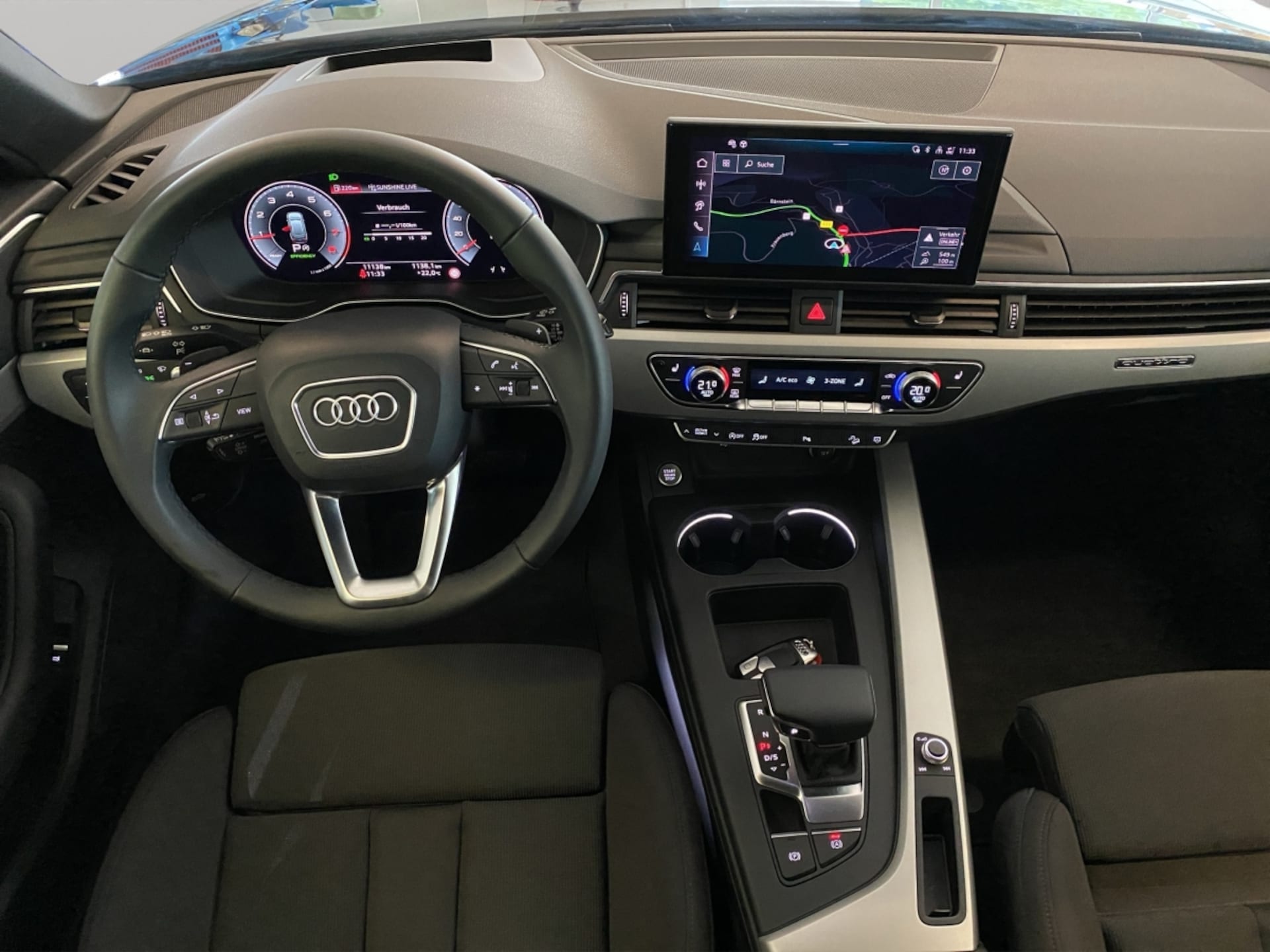 Audi A4 allroad quattro