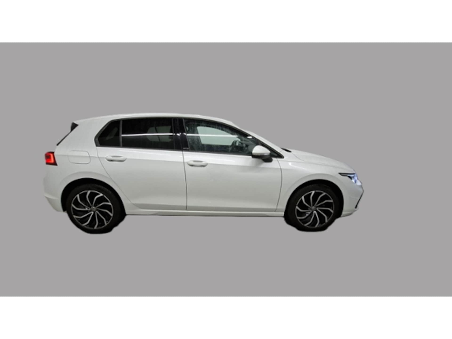 Volkswagen Golf Active