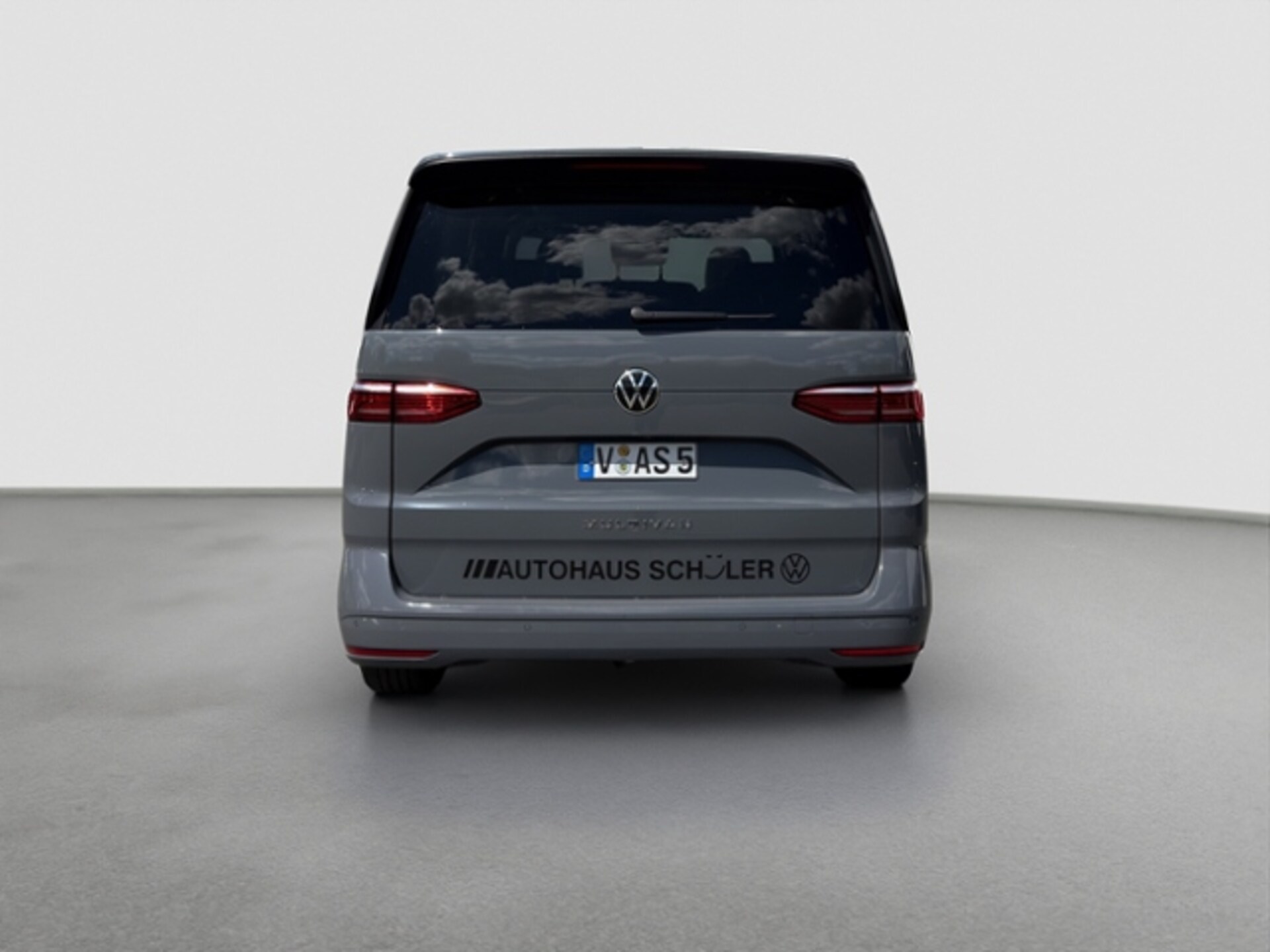 Volkswagen Multivan Langversion Life