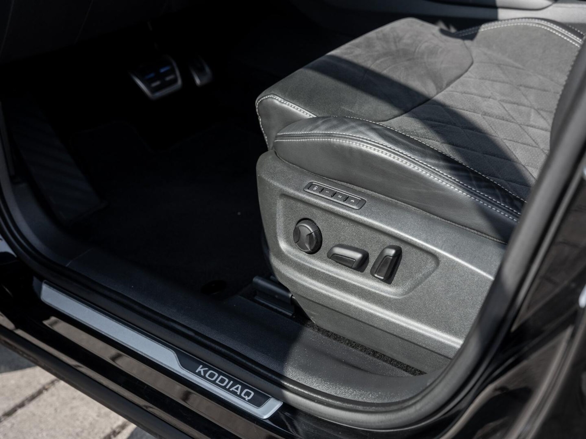 Skoda Kodiaq Sportline