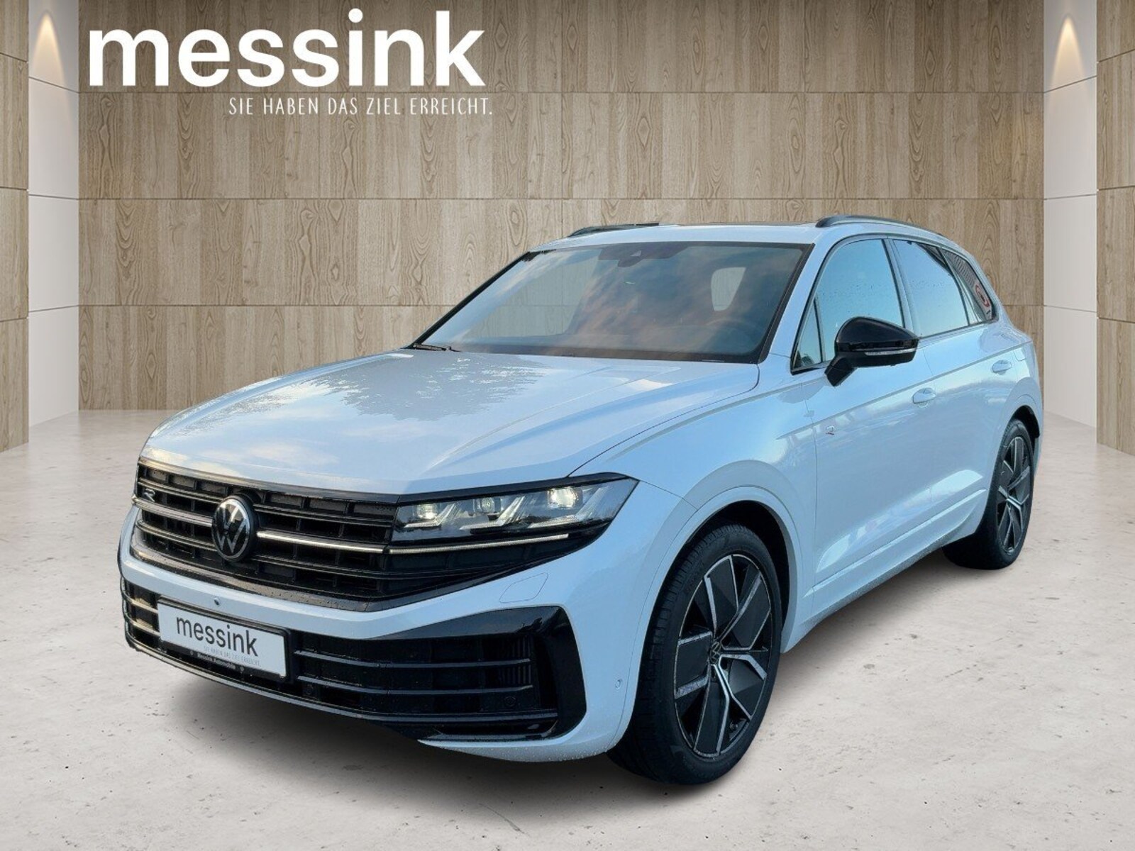 Volkswagen Touareg – Bild 2