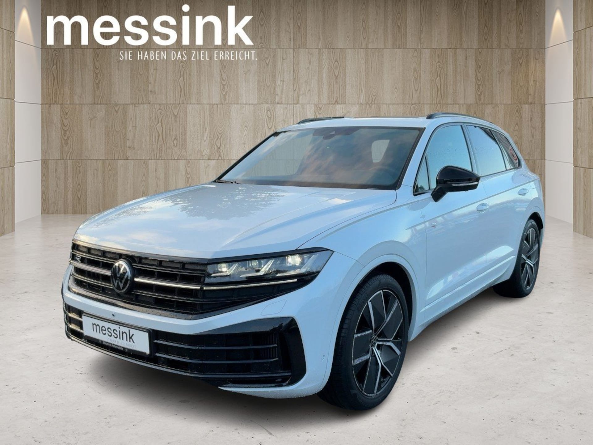 Volkswagen Touareg R