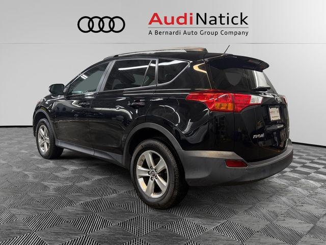 2015 Toyota RAV4