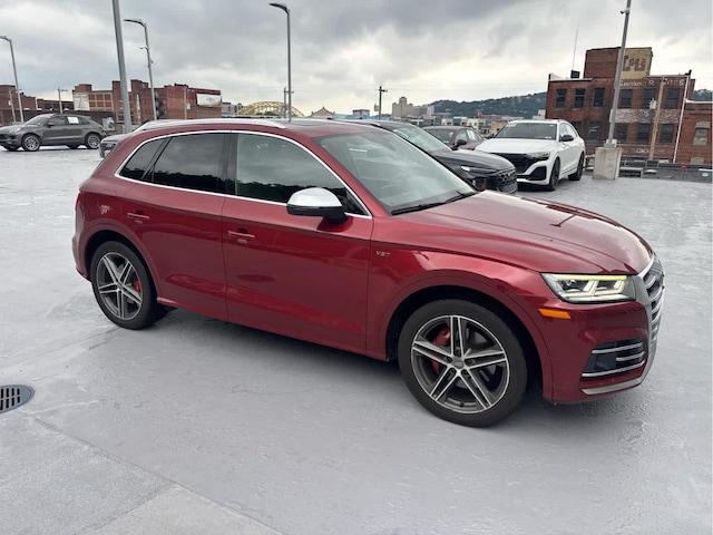 2018 Audi SQ5