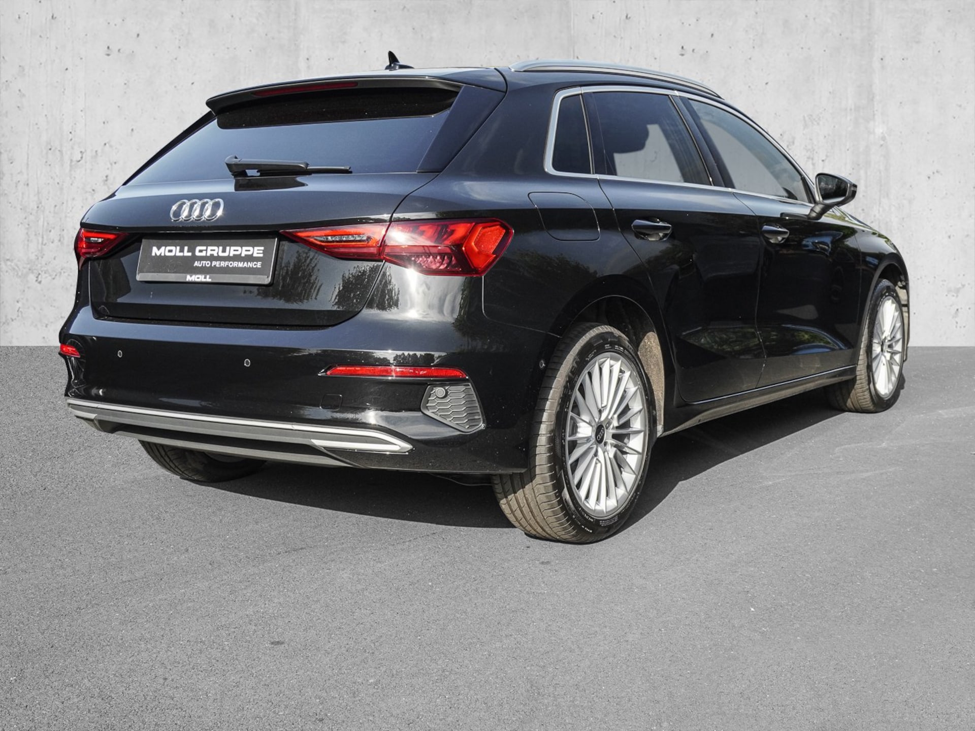 Audi A3 Sportback Advanced