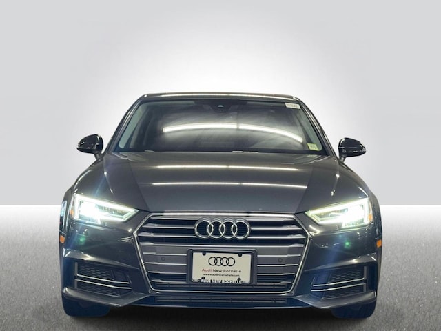 2018 Audi A4 Sedan