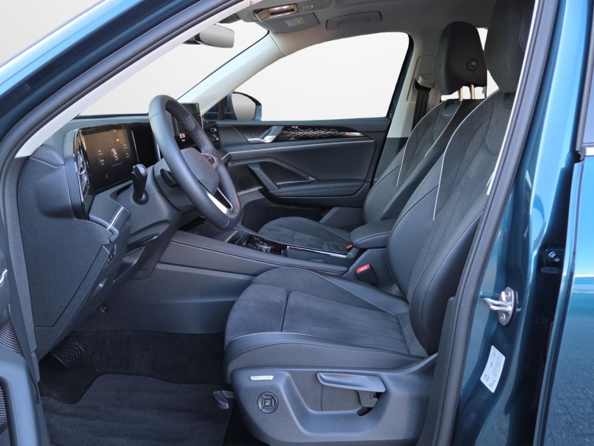 Volkswagen Tiguan Elegance