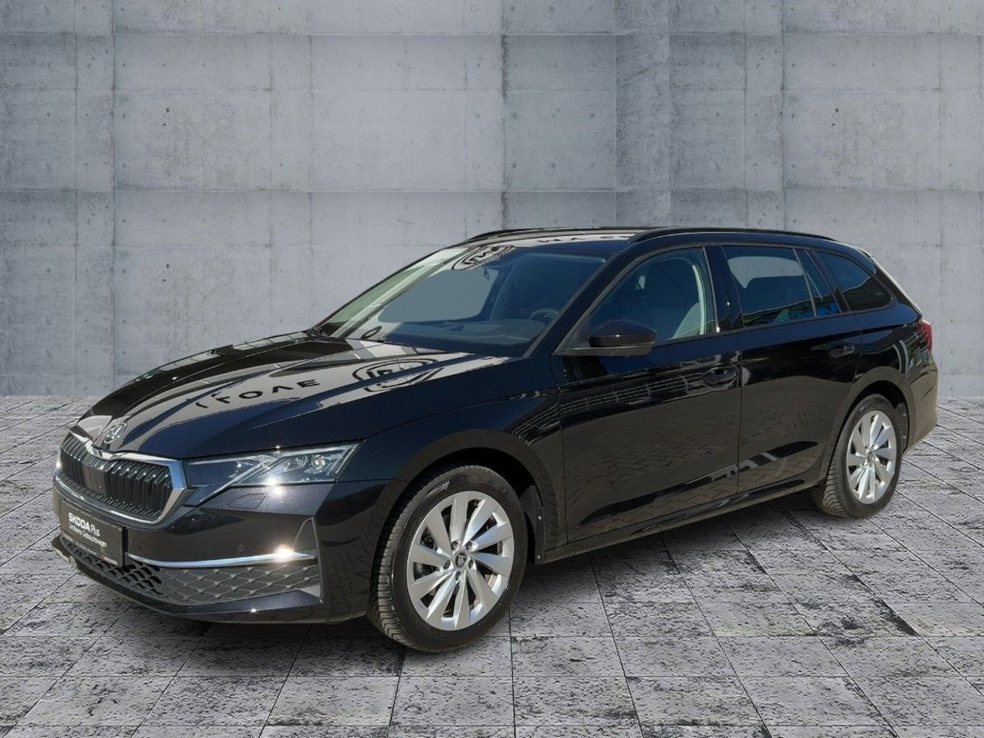 Skoda Octavia Combi Selection