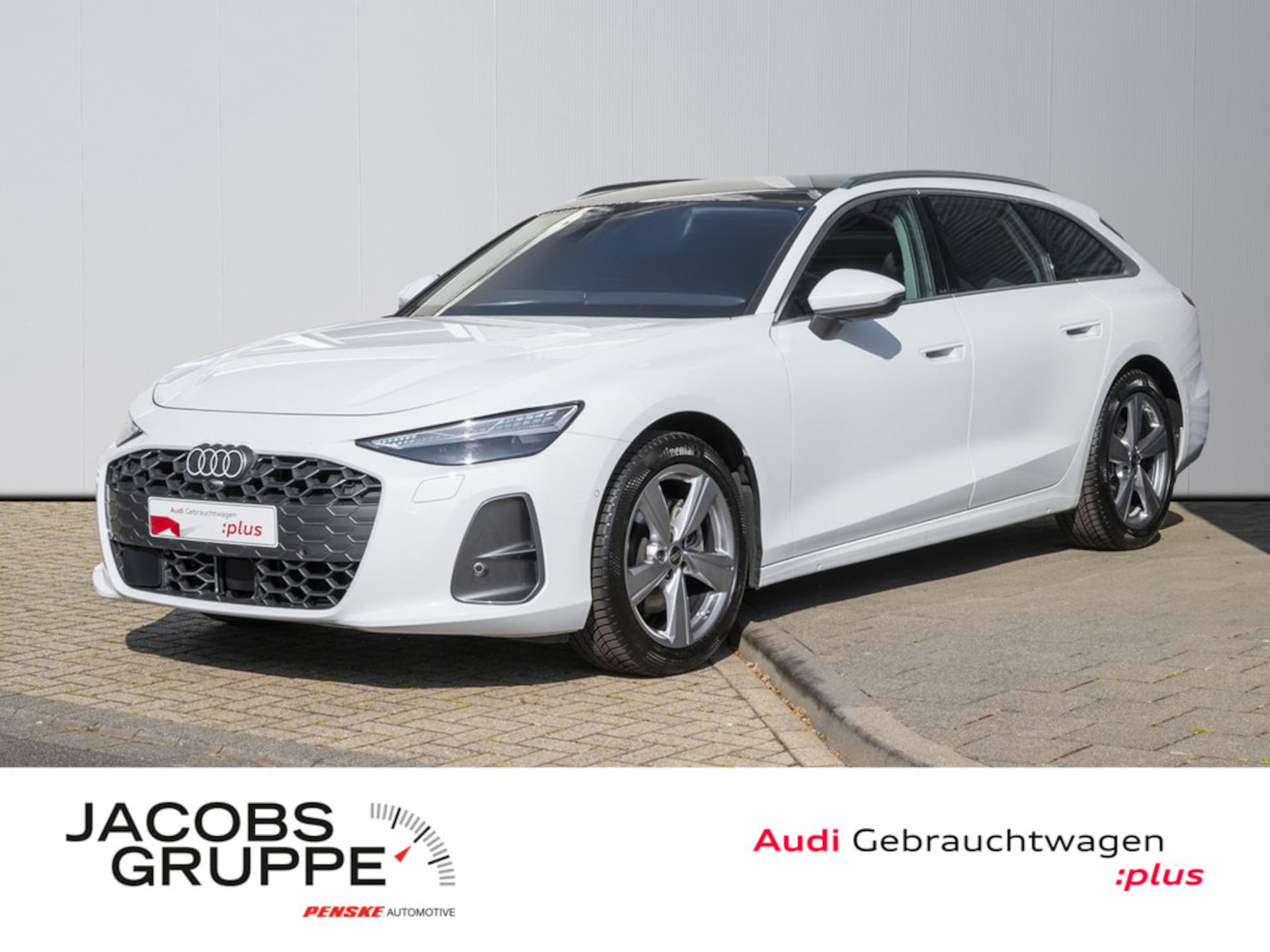 Audi A6 Avant