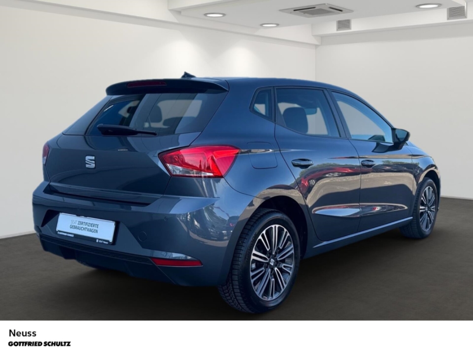 SEAT Ibiza Style