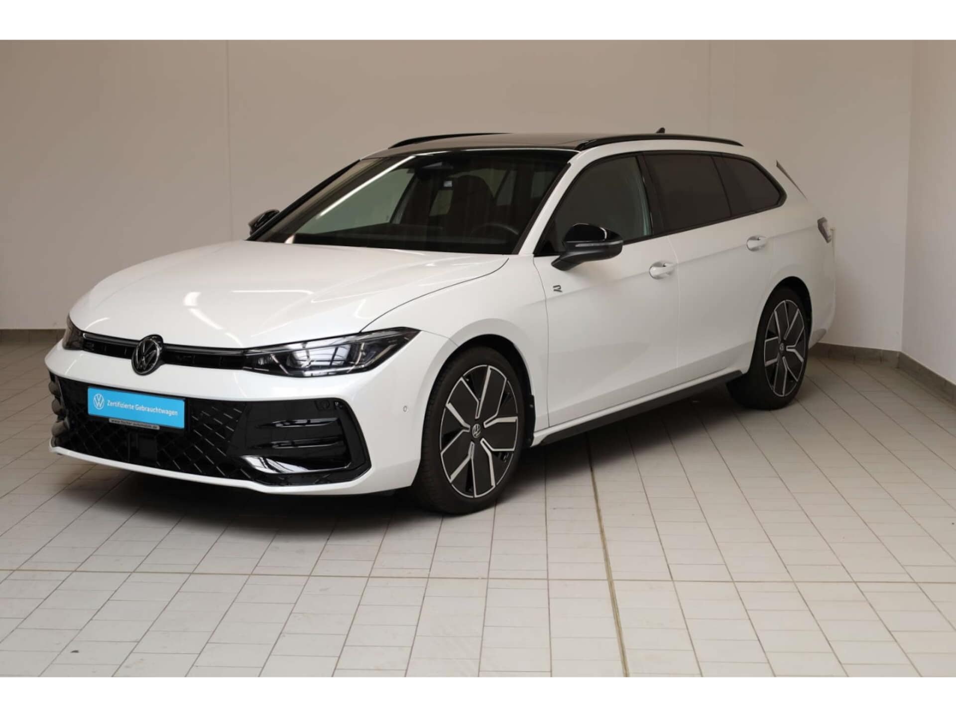 Volkswagen Passat R-Line
