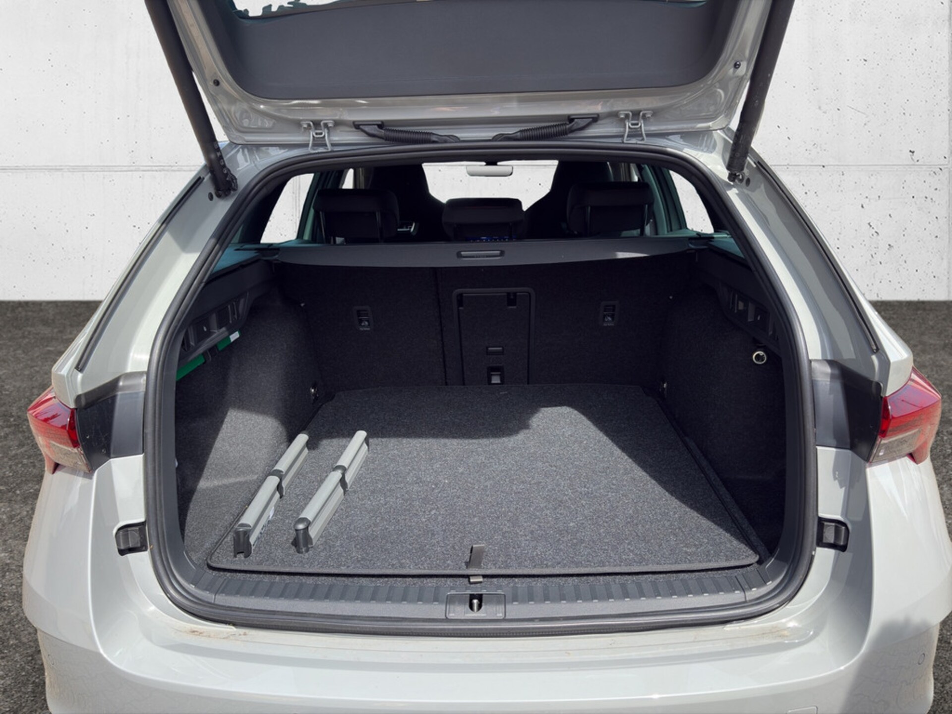 Skoda Octavia Combi RS